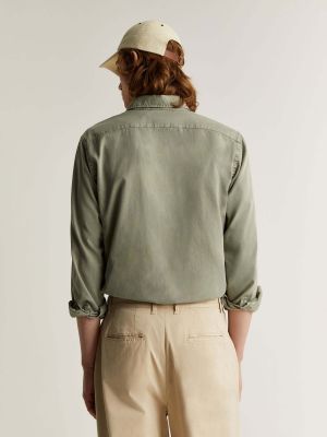 Camicia Scalpers verde