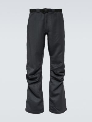 Pantaloni Gr10k grigio