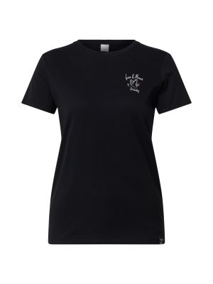 T-shirt Iriedaily noir