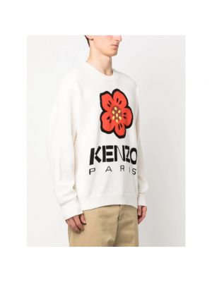 Suéter Kenzo blanco