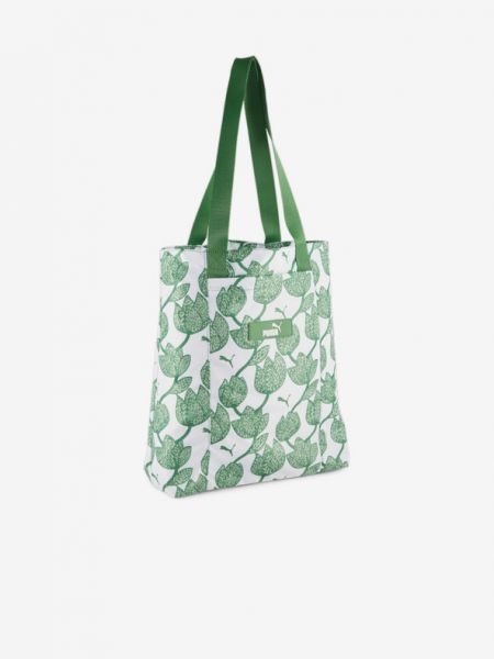 Shopper handtasche Puma grün