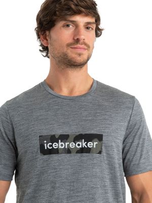 T-shirt Icebreaker