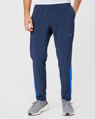 Püksid Nike sinine