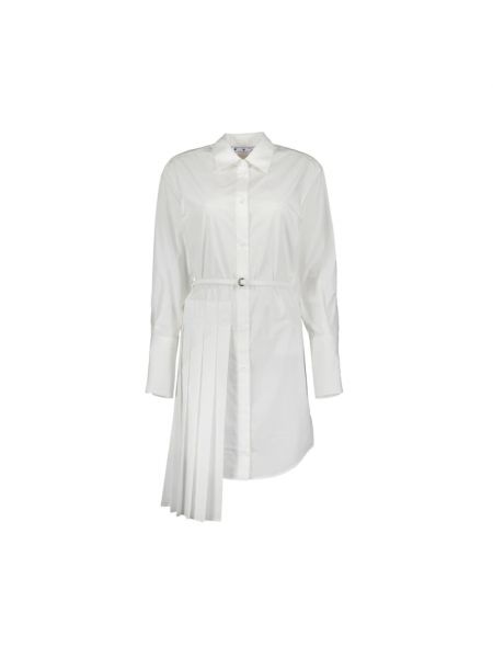 Robe chemise Off-white blanc