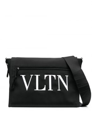 Τσάντα ώμου με σχέδιο Valentino Garavani