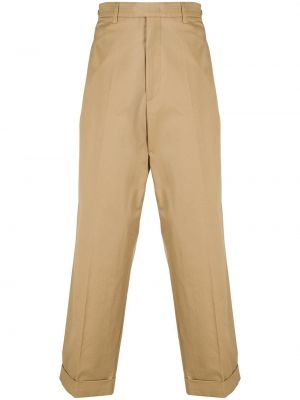 Pantalones chinos Mackintosh beige