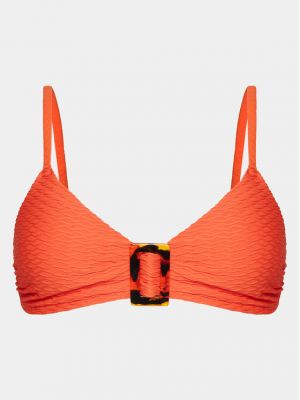 Pomarańczowy bikini Dorina