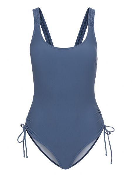 Jednodijelni kupaći kostim Lscn By Lascana plava