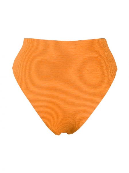 Bikini Mara Hoffman naranja