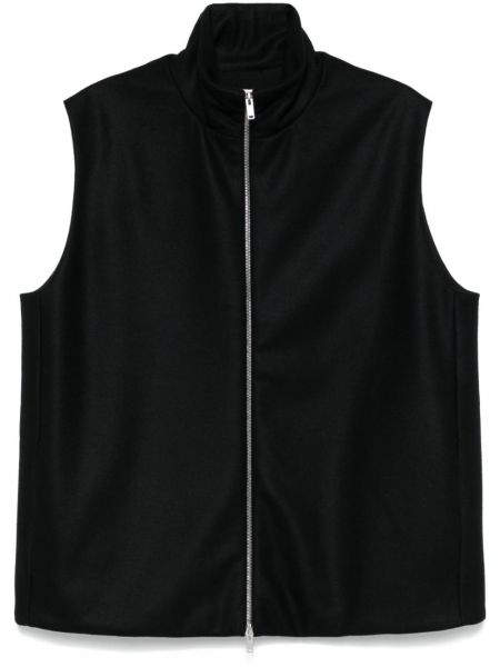 Vest Jil Sander sort