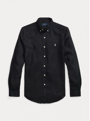 Czarna koszula Polo Ralph Lauren