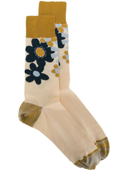 Чорапи на цветя Marni