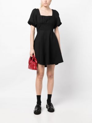 Mini šaty B+ab černé
