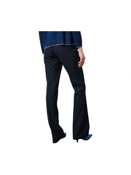 Pantalones elegantes Liu Jo azul
