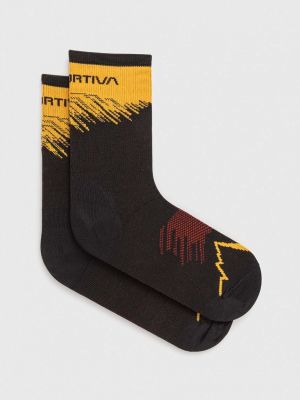 Чорапи La Sportiva черно