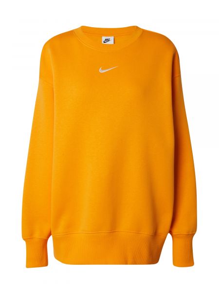 Bluză cu guler din fleece Nike Sportswear