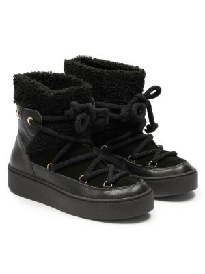 Čizme za snijeg Kazar crna