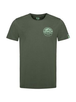 Тениска Loap зелено