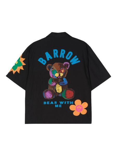 Koszula Barrow czarna