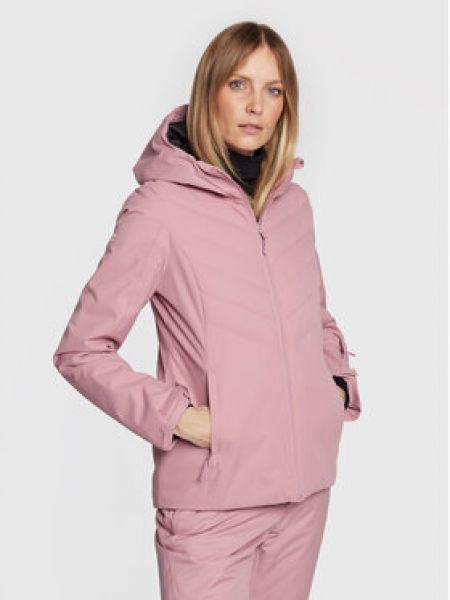 Гірськолижна куртка 4f рожева