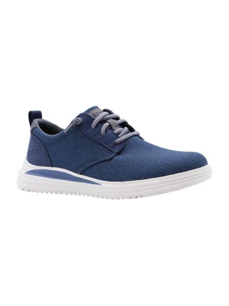 Casual sneaker Skechers blau