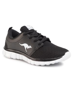 Pantofi Kangaroos negru