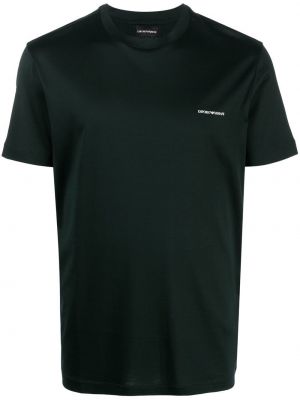 T-shirt Emporio Armani grön