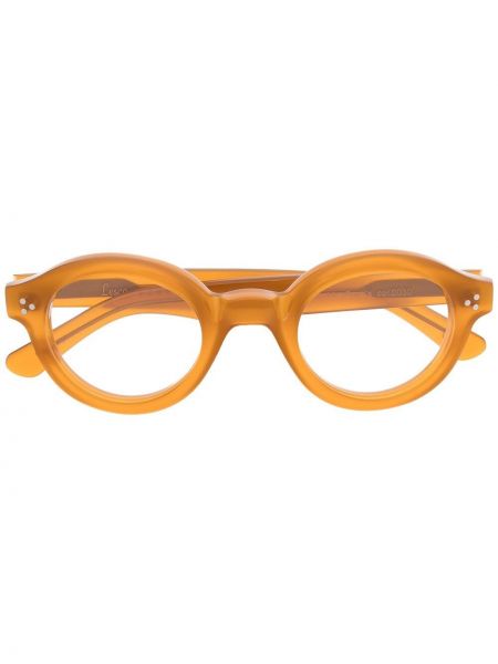 Żółte okulary Lesca