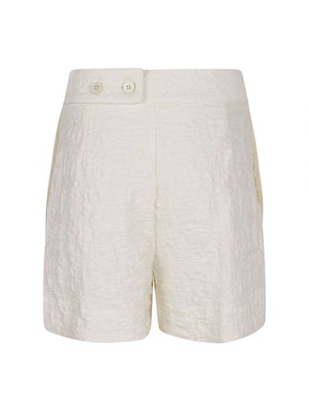 Pantalones cortos Jil Sander blanco