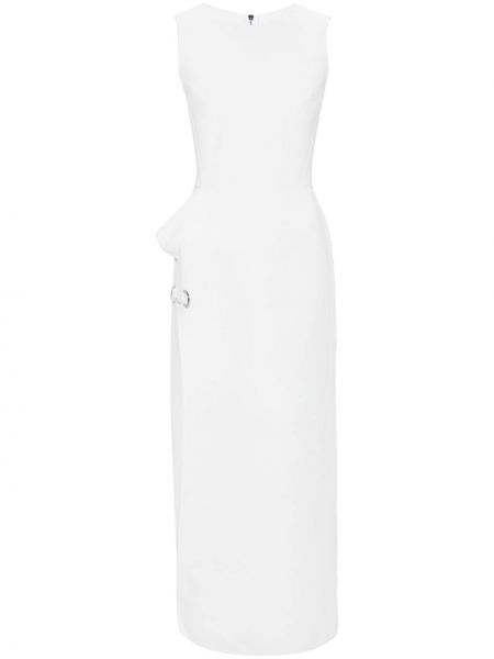 Φόρεμα Maticevski λευκό