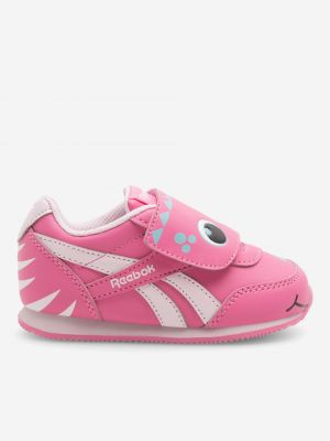 Sneakersy Reebok różowe
