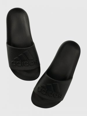 Natikače Adidas crna