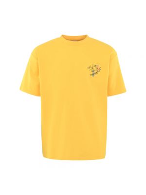 Koszulka Drole De Monsieur żółta