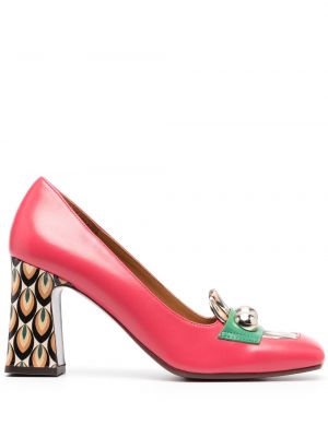 Pumps Chie Mihara rosa