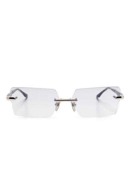 Silmälasit Dita Eyewear hopea