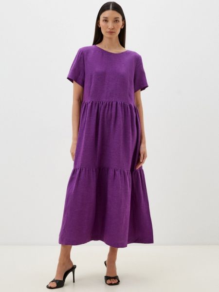 Платье Fabretti фиолетовое
