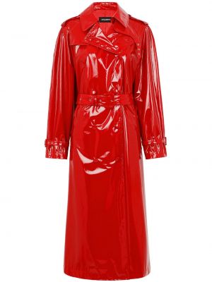 Trench Dolce & Gabbana roșu