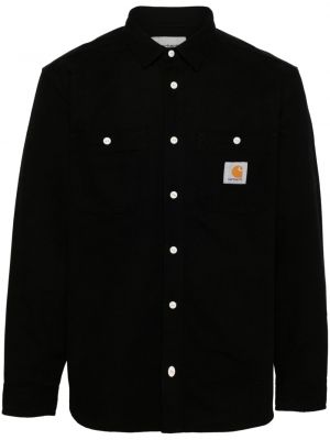 Košile Carhartt Wip černá