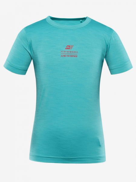 Koszulka Alpine Pro niebieska