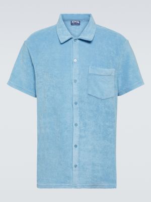 Camisa Vilebrequin azul