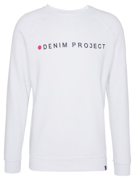Bluza Denim Project biała