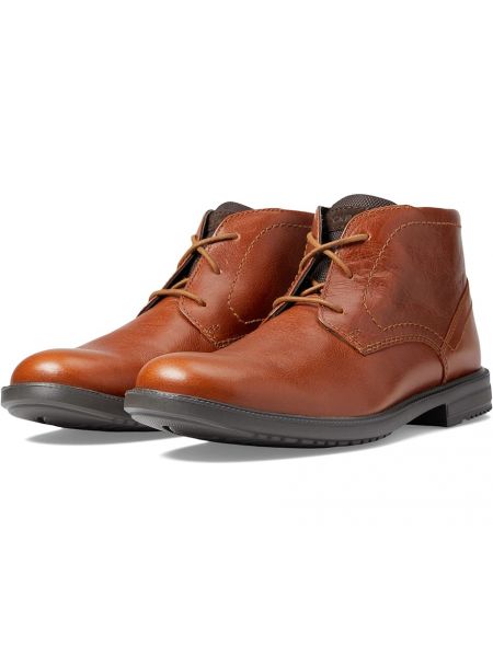 Ботинки Rockport оранжевые