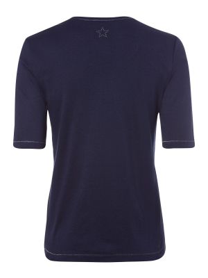 T-shirt Olsen bleu