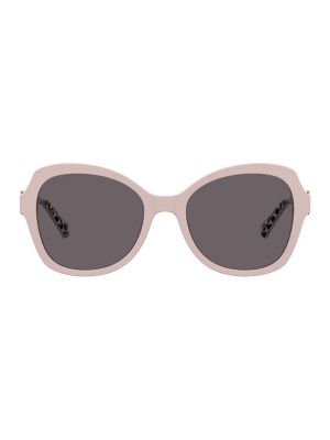 Sluneční brýle Love Moschino růžové