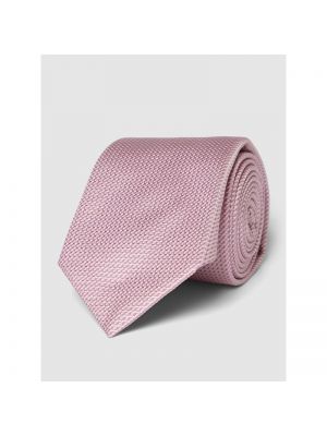 Krawat ze wzorem na całej powierzchni model ‘Tie’ Boss