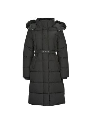 Steppelt kabát Desigual fekete