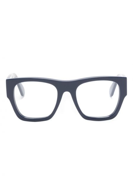 Okulary Chloé Eyewear niebieskie