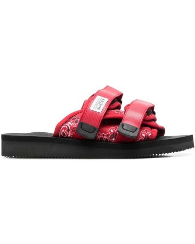 Flip-flops Suicoke rød