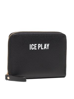 Novčanik Ice Play crna
