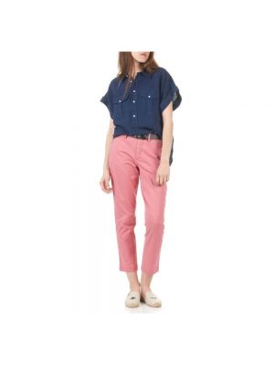 Pantalones chinos skinny Polo Ralph Lauren rosa
